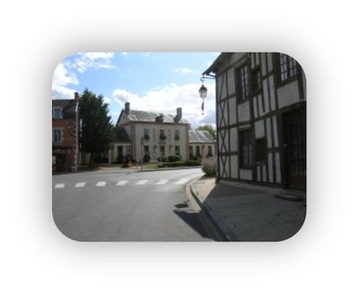 photo maison theillay