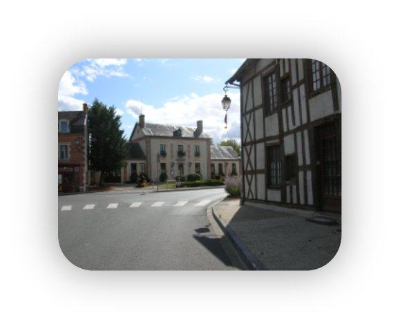 photo maison theillay
