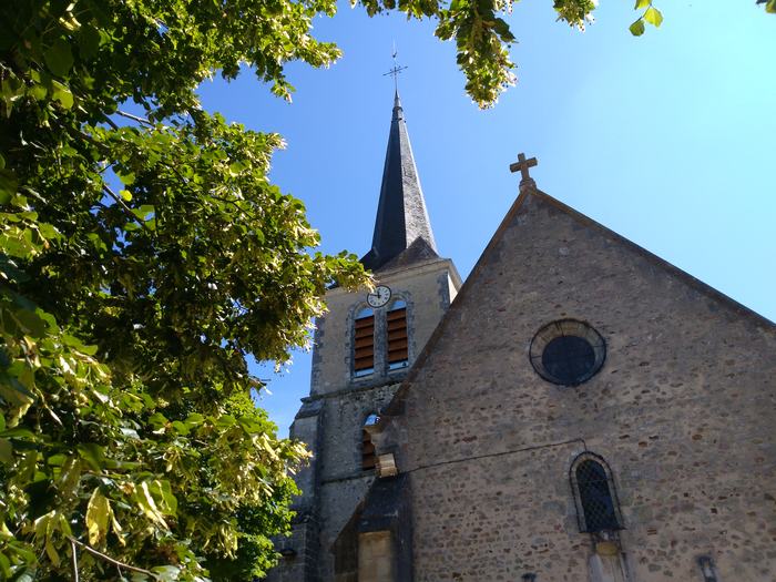 photo extérieure église