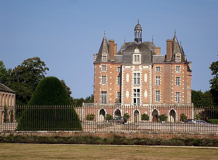 Château imbault