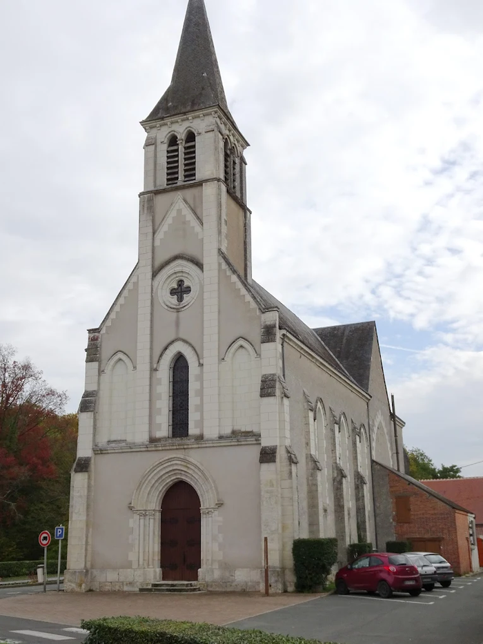 photo église ferté imbault