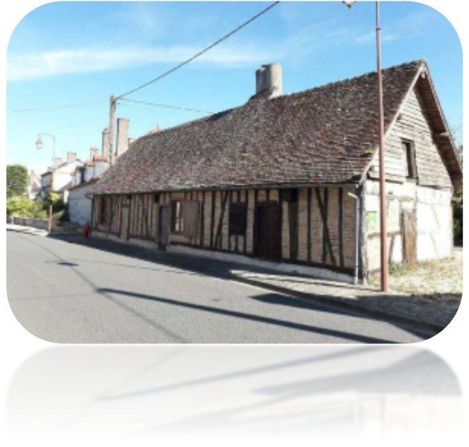 photo maison solognote